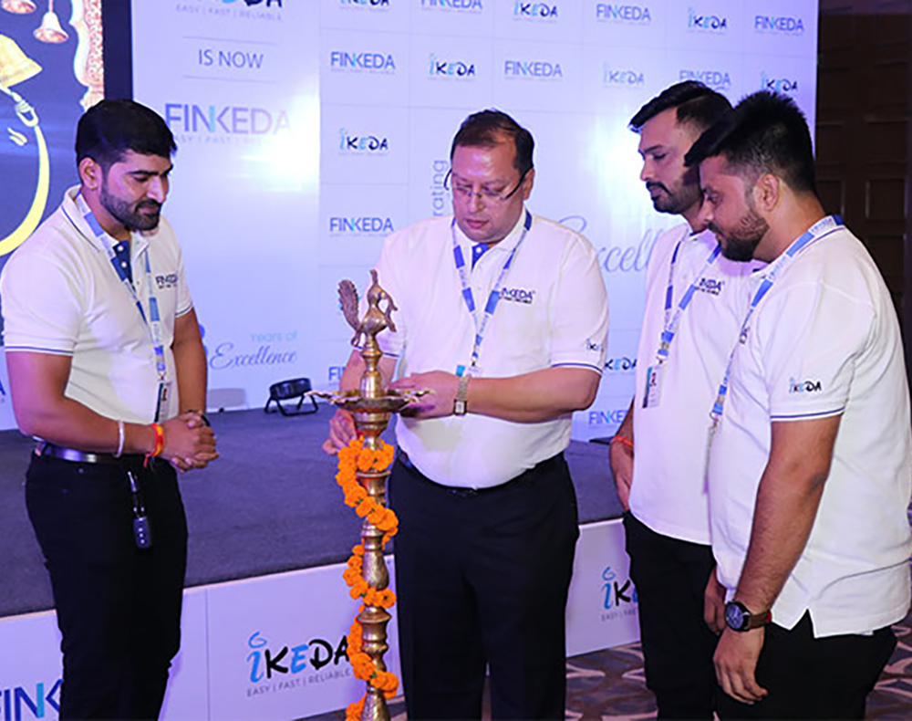 ANI - Ikeda's hosts 3rd RNR Meet in New Delhi