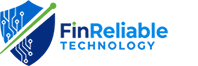 FinReliable Technology Logo